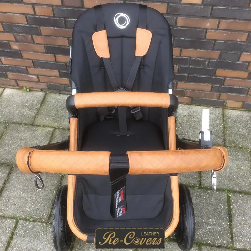 Mountain Buggy Swift Handlebar cover Push bar Upholstery - Image 4