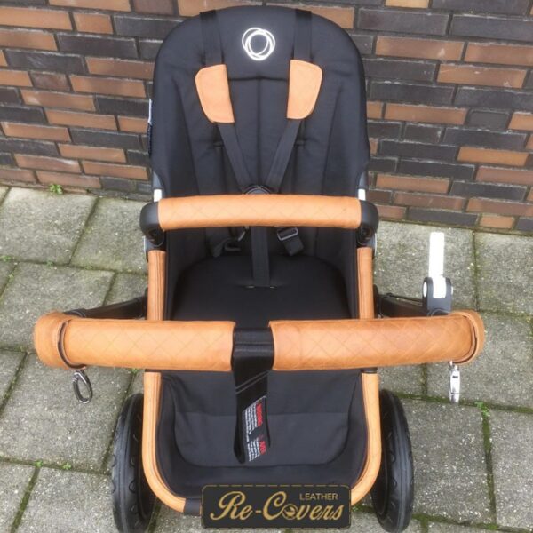 Bugaboo Cameleon 3 Handlebar cover Push bar Upholstery - Image 4