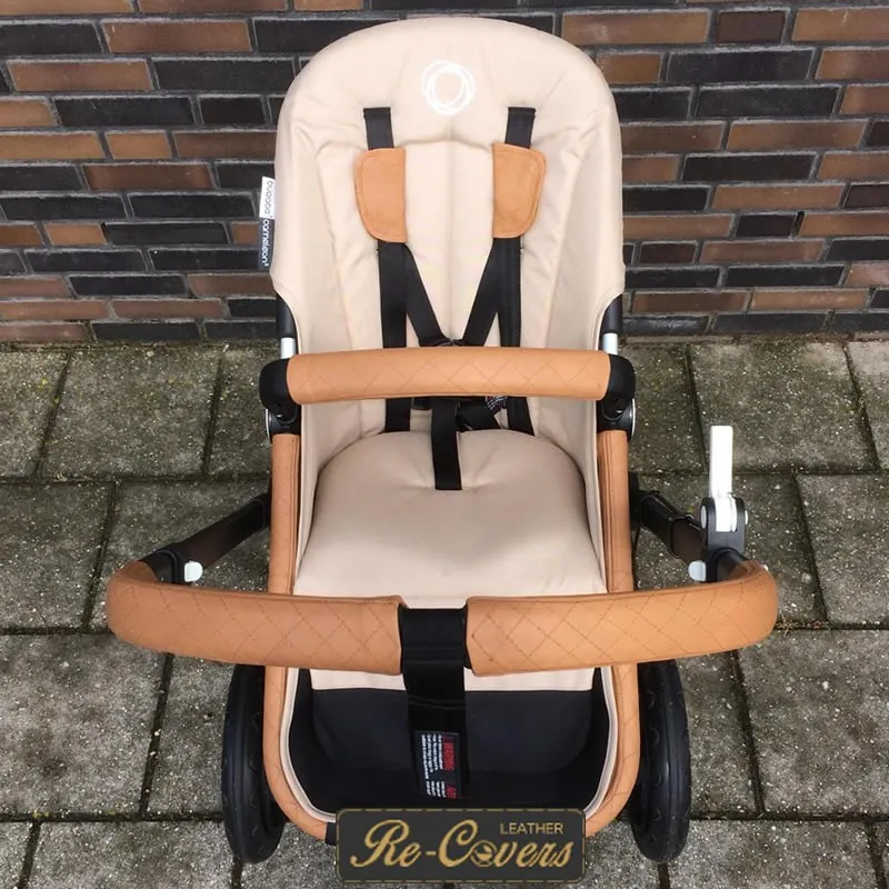 Easy Walker Zoey Handlebar Cover Lambskin - Image 4