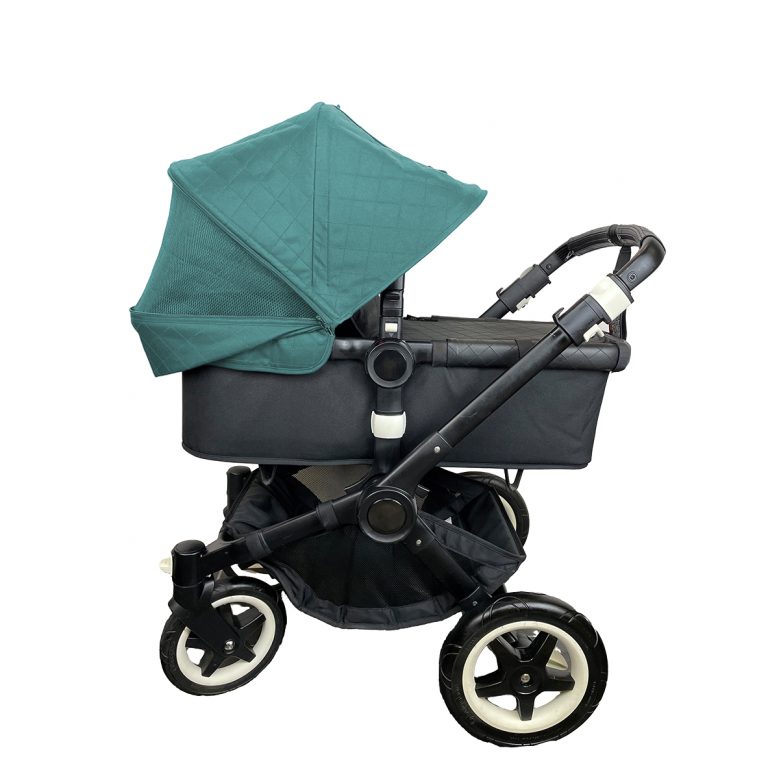 Bugaboo Buffalo Sun Canopy Canvas fabric Re Covers