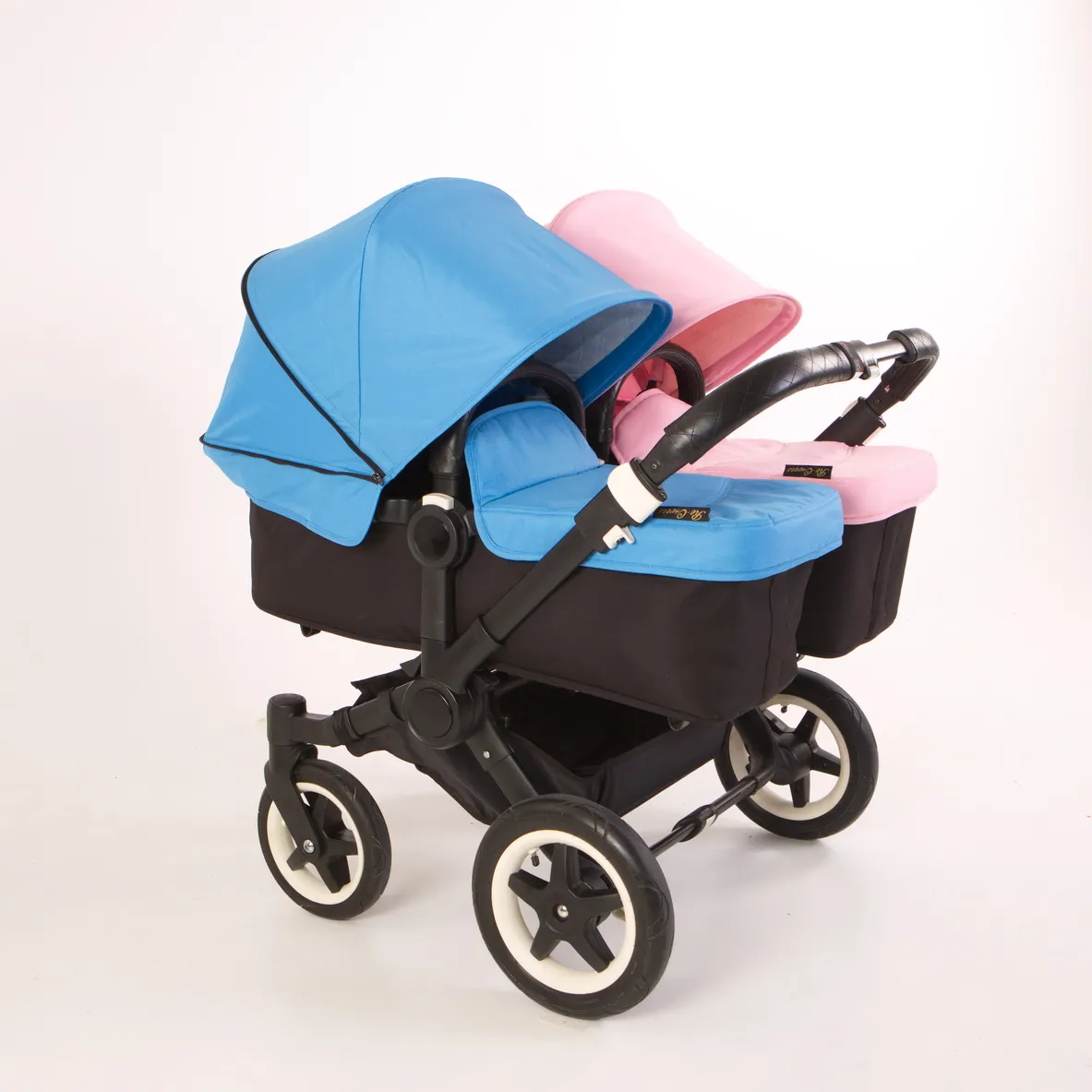MEGA OFFER: Bugaboo Donkey Twin Fabric Set (16 Color Choices) - Image 3