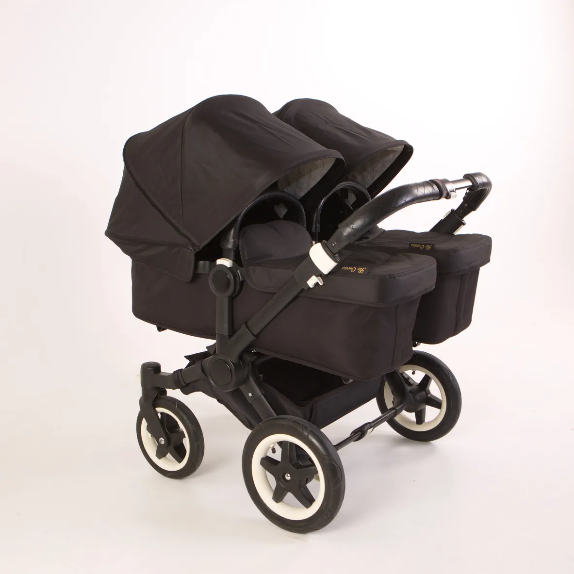 MEGA OFFER: Bugaboo Donkey Twin Fabric Set (16 Color Choices) - Image 6