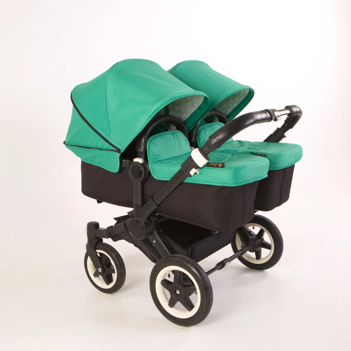 MEGA OFFER: Bugaboo Donkey Twin Fabric Set (16 Color Choices) - Image 5
