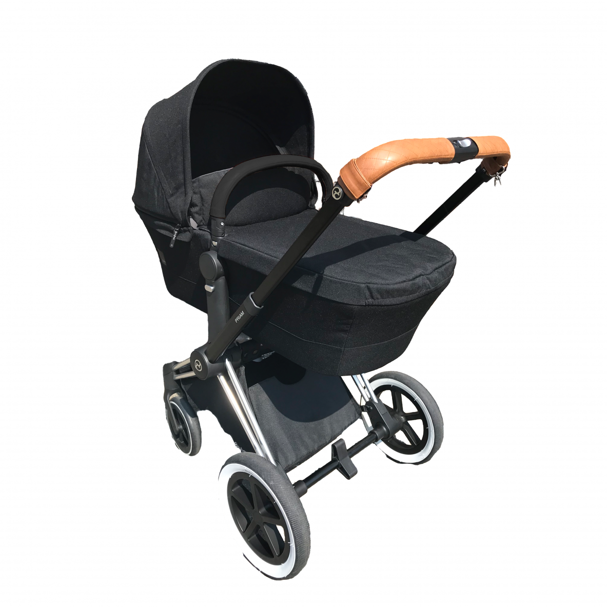 bugaboo leather look upgrade kit