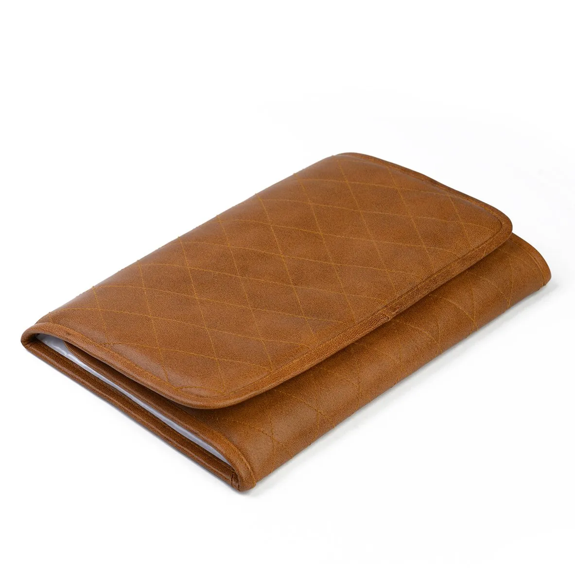 Diaper Bag of Lamb Leather - Image 15