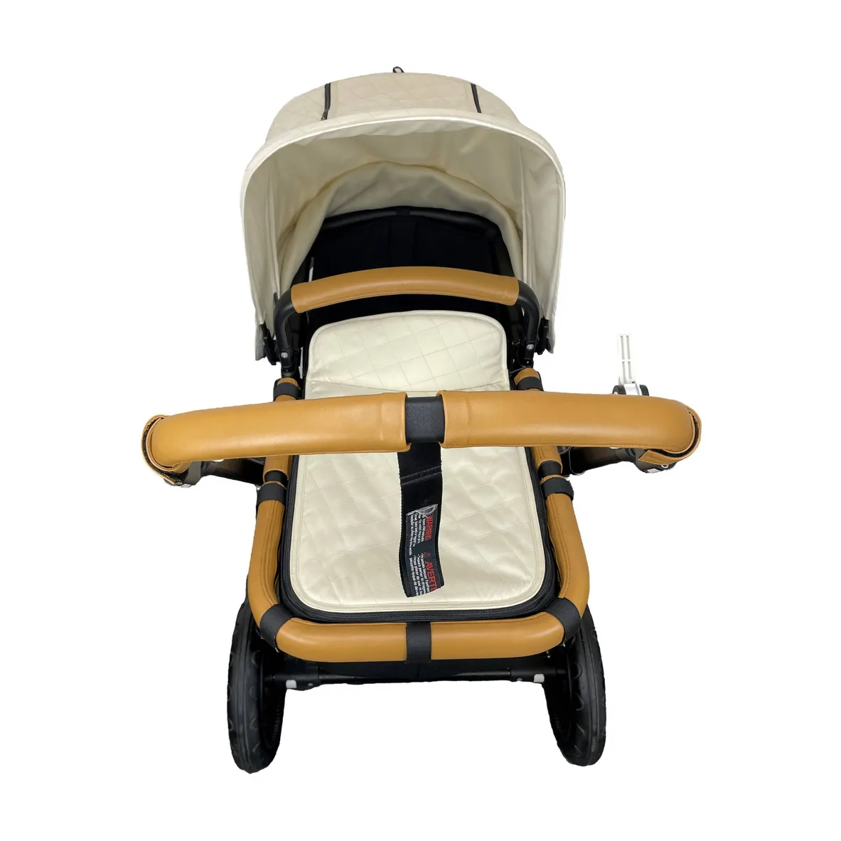 Bugaboo Fox Sun canopy and Crib cover canvas fabric - Image 16