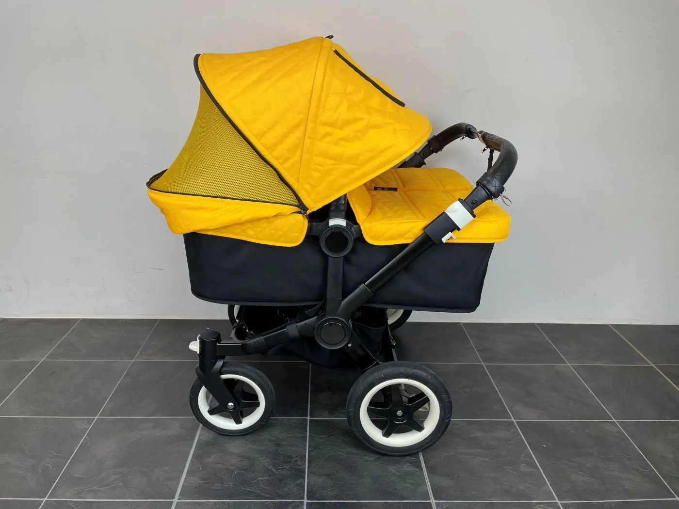 Bugaboo Buffalo Sun Canopy Canvas Fabric - Image 2