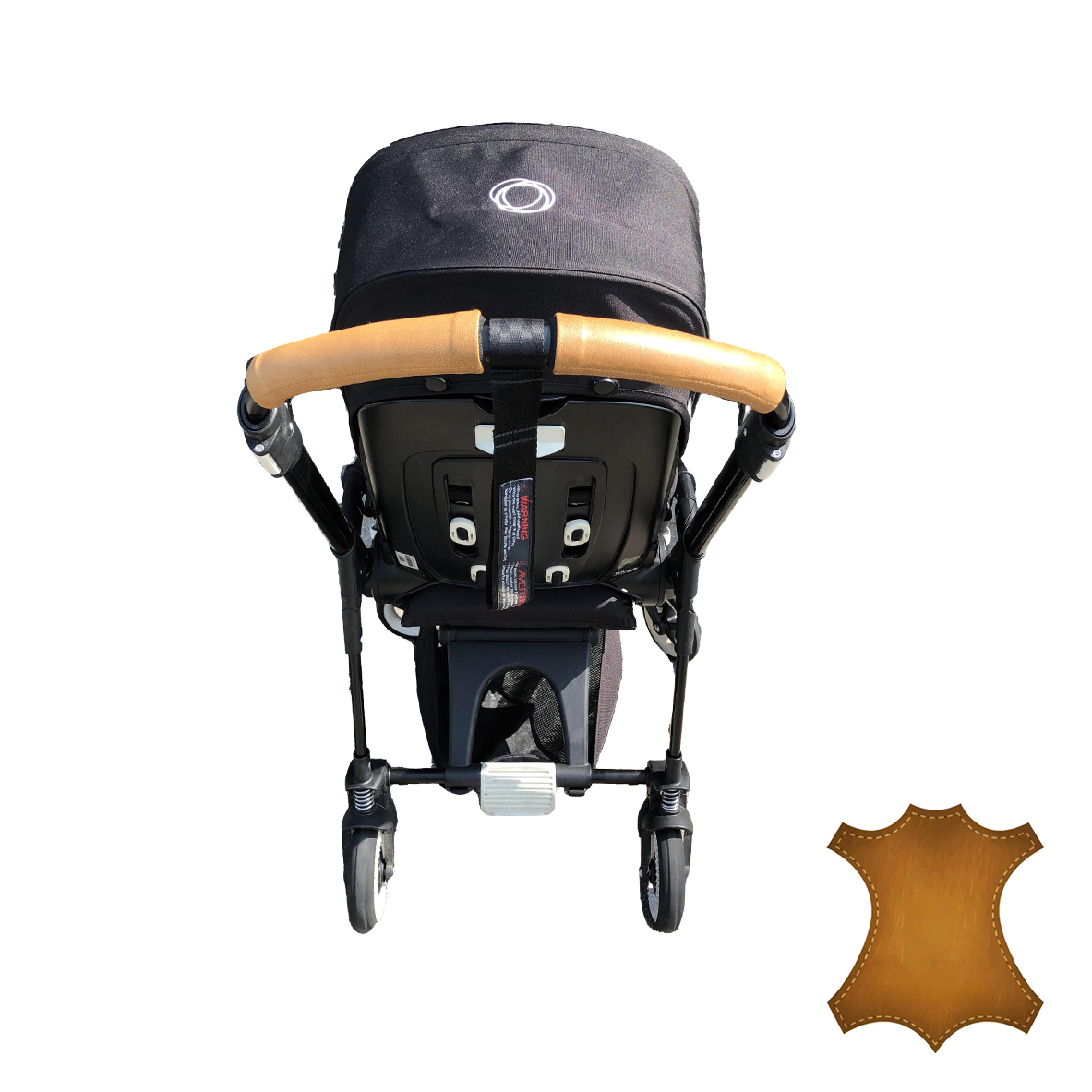 Lot De 2 Blocs De Poignée De Verrouillage Pour Bugaboo Bee 3 Et Bee 2010 - Pièce De Rechange Poussette