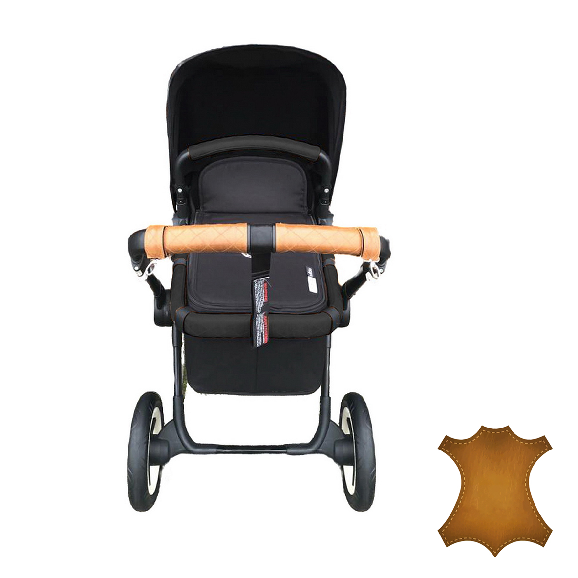 Bugaboo buffalo cheap leather upgrade set