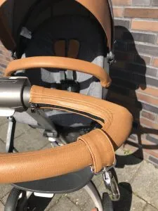 Stokke Xplory Handlebar cover Push bar Upholstery