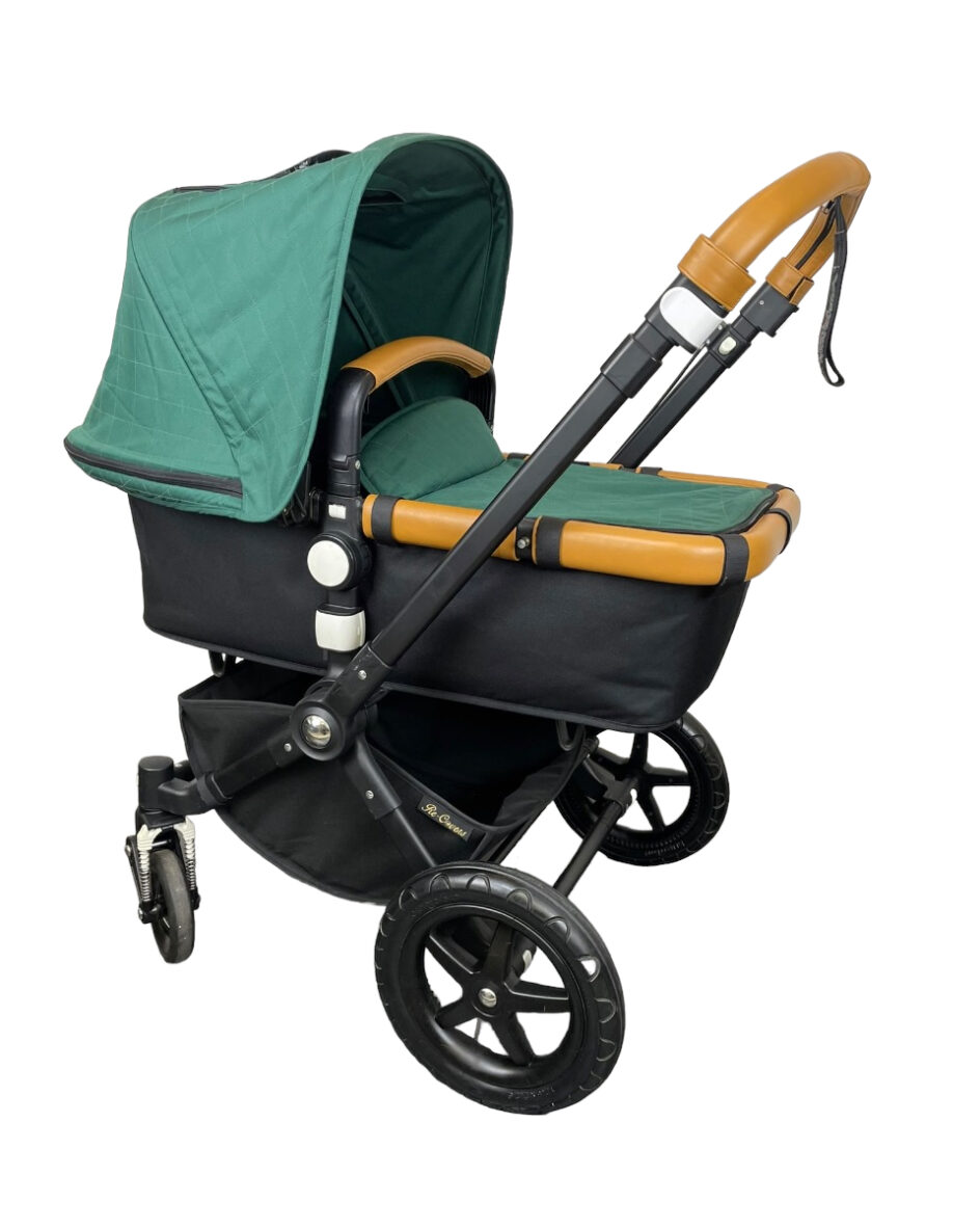 Bugaboo Cameleon 1 & 2 Crib and Blanket upholstery