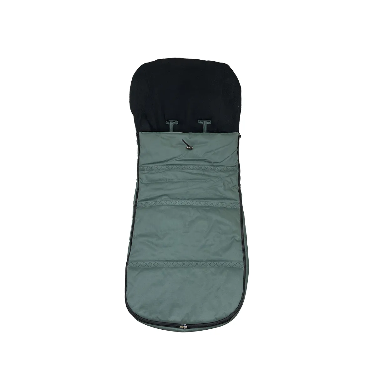 Bugaboo Donkey Footmuff 2x in Canvas fabric 16 colors - Image 7