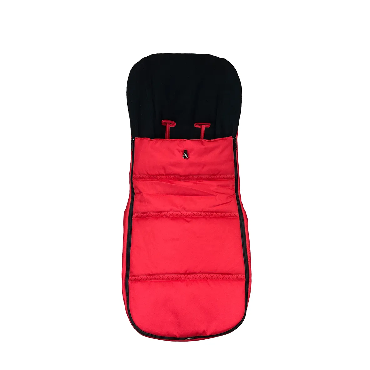 Bugaboo Donkey Footmuff 2x in Canvas fabric 16 colors - Image 5