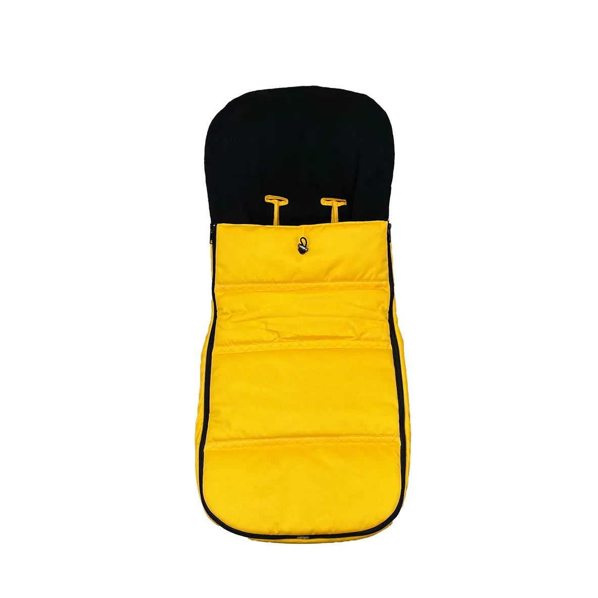 Bugaboo Donkey Footmuff 2x in Canvas fabric 16 colors - Image 3