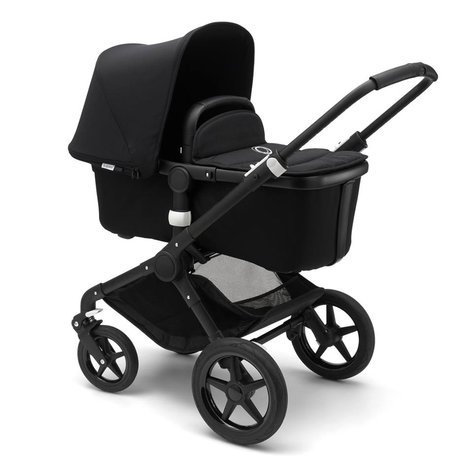 Bugaboo Fox Crib and Cradle cover upholstery