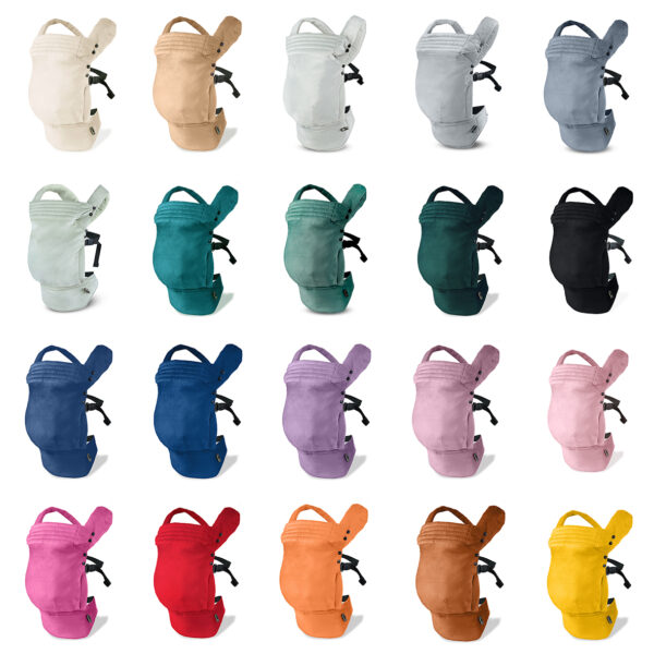 Baby-carriers-velvet-colors