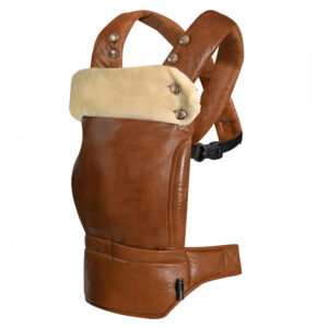 Baby Carrier Lambskin