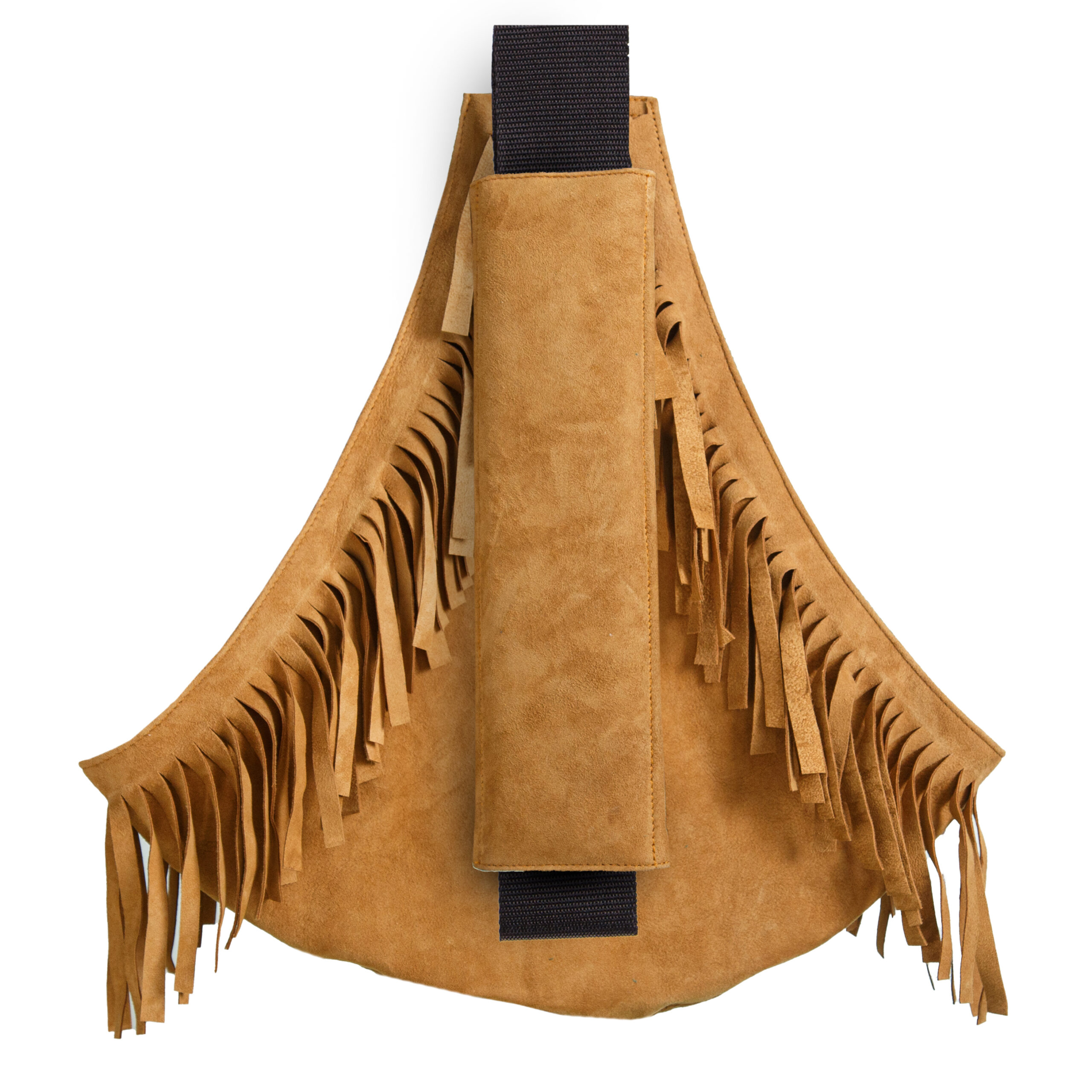 Peuterdraagzak Suede