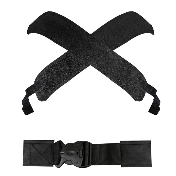 Baby Carrier Suède with Fringe - Image 7