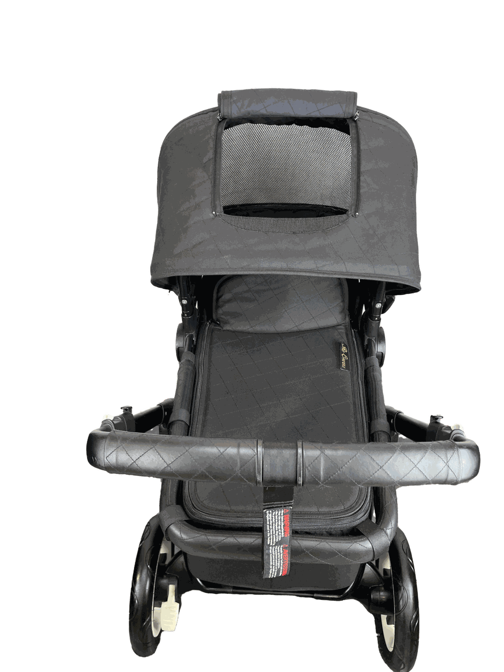 Bugaboo Buffalo Sun Canopy Canvas Fabric
