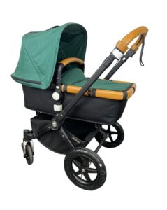 Bugaboo Cameleon crib upholstery and cover