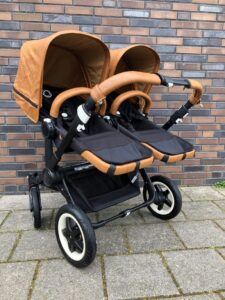Bugaboo Donkey Duo/ Twin Set 8 Pieces