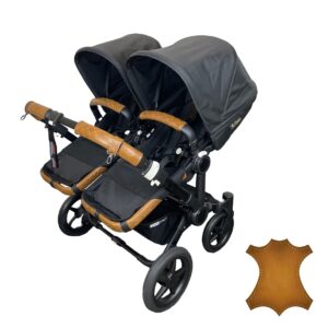 Bugaboo Donkey Covers real leather (complete set duo/twin)