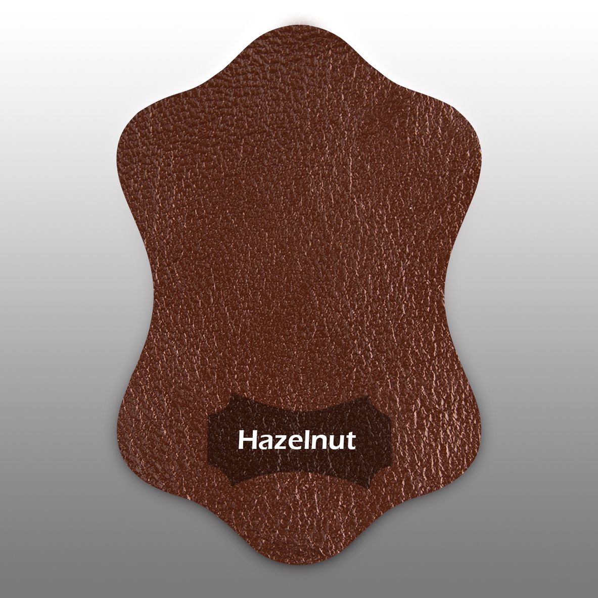 Hazelnut leather swatch for Joolz handlebar covers